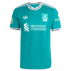 adidas Mohamed Salah Liverpool 2025/26 Third Authentic Jersey