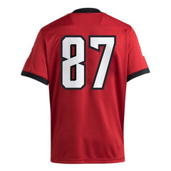 adidas NC State Wolfpack Premier Football Jersey