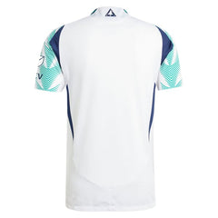 adidas New England Revolution 2025 Eastern White Pine Authentic Jersey
