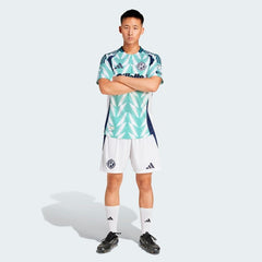 adidas New England Revolution 2025 Eastern White Pine Authentic Jersey
