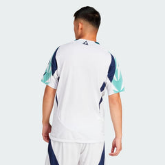 adidas New England Revolution 2025 Eastern White Pine Authentic Jersey