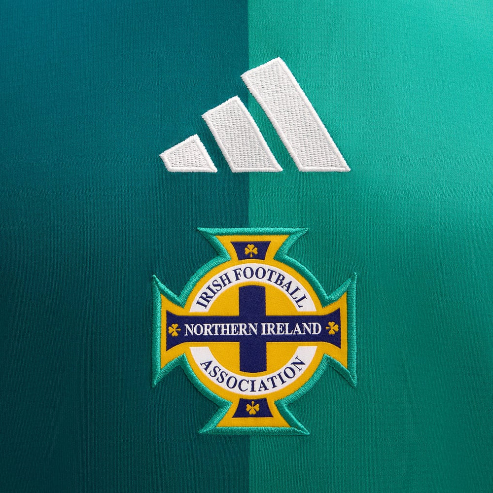 adidas Northern Ireland National Team 2026 Home Replica Jersey