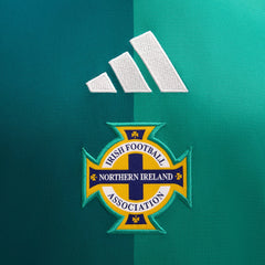 adidas Northern Ireland National Team 2026 Home Replica Jersey