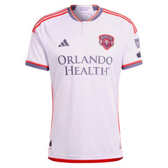 adidas Orlando City SC 2024 Legacy Kit Authentic Jersey