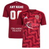 adidas Orlando City SC 2026 Archive Replica Custom Jersey