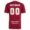 adidas Orlando City SC 2026 Archive Replica Custom Jersey