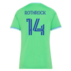 adidas Paul Rothrock Seattle Sounders FC 2026 Replica Jersey
