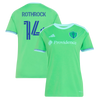 adidas Paul Rothrock Seattle Sounders FC 2026 Replica Jersey
