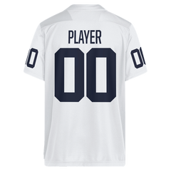 adidas Penn State Nittany Lions NIL Pick-A-Player Replica Football Jersey