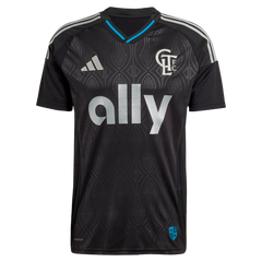 adidas Pep Biel Charlotte FC 2025 Fortress Kit Replica Jersey