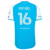 adidas Pep Biel Charlotte FC 2026 Authentic Jersey