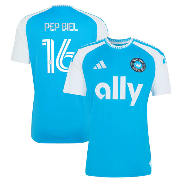 adidas Pep Biel Charlotte FC 2026 Replica Jersey