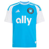 adidas Pep Biel Charlotte FC Youth Replica Jersey