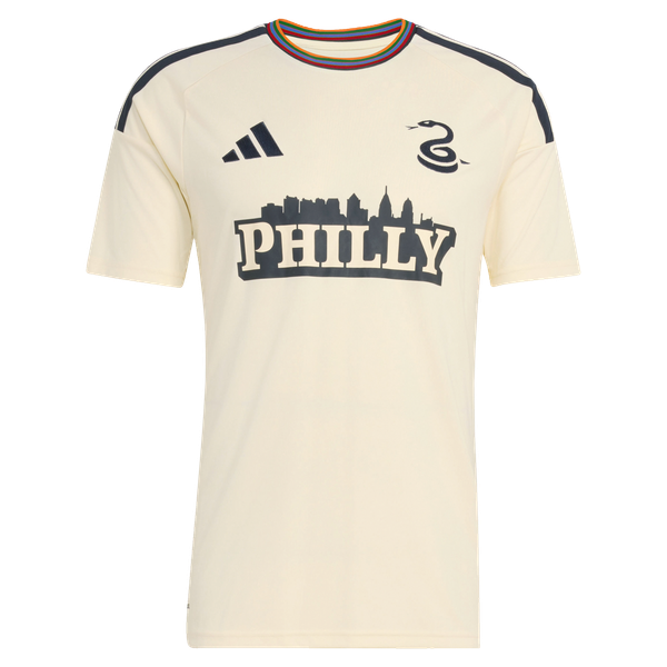 Adidas Philadelphia Union 2026 Archive Replica Custom Jersey