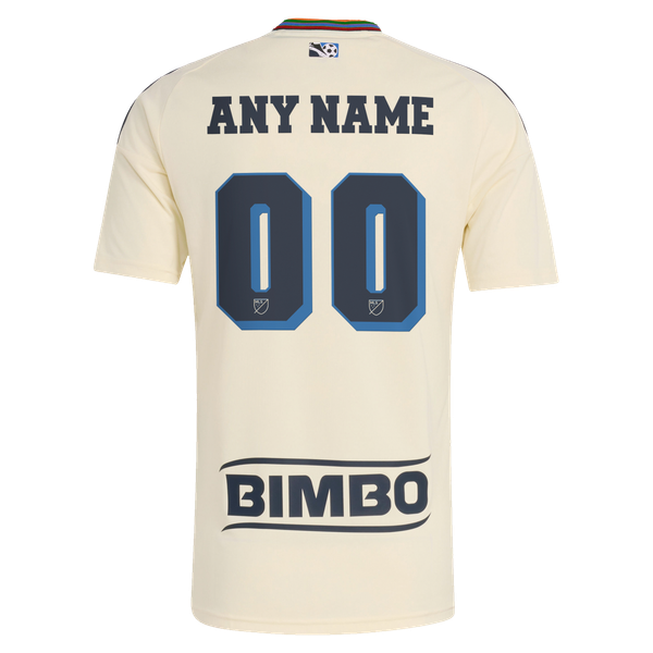 Adidas Philadelphia Union 2026 Archive Replica Custom Jersey