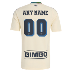 Adidas Philadelphia Union 2026 Archive Replica Custom Jersey