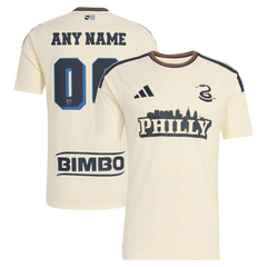 Adidas Philadelphia Union 2026 Archive Replica Custom Jersey