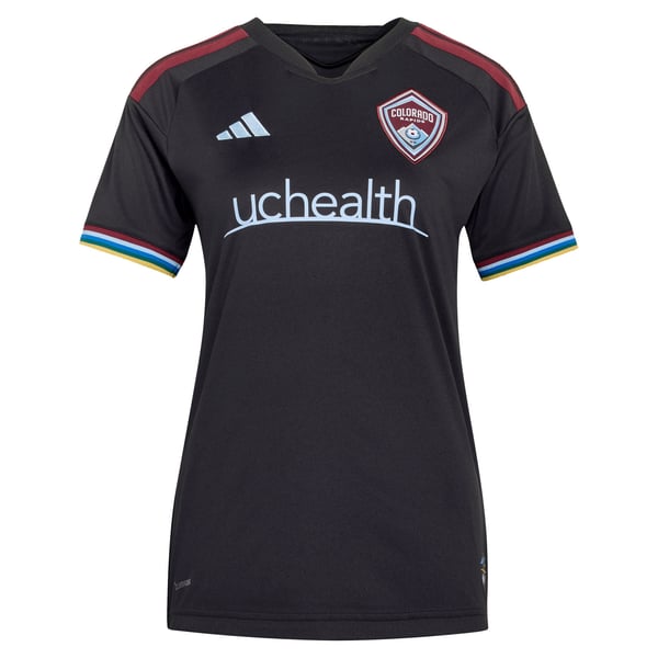Adidas Rafael Navarro Colorado Rapids 2026 Replica Jersey