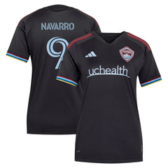Adidas Rafael Navarro Colorado Rapids 2026 Replica Jersey
