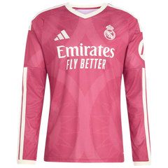 adidas Real Madrid 2026/27 Third Replica Custom Long Sleeve Jersey