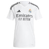 adidas Real Madrid Women's 2024/25 Home Replica Custom Jersey