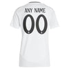 adidas Real Madrid Women's 2024/25 Home Replica Custom Jersey