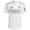 adidas Rodrygo Real Madrid 2025/26 Home Authentic Jersey