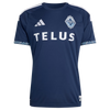 Adidas Ryan Gauld Vancouver Whitecaps FC 2026 Coastal Replica Jersey