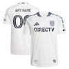 adidas San Diego FC 2025 Woven Into One Authentic Custom Jersey