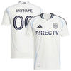 adidas San Diego FC 2025 Woven Into One Replica Custom Jersey