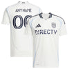 adidas San Diego FC 2025 Woven Into One Replica Custom Jersey