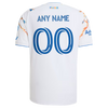 adidas San Diego FC 2026 Authentic Custom Jersey