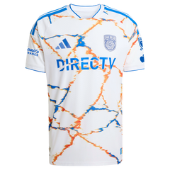 adidas San Diego FC 2026 Authentic Custom Jersey