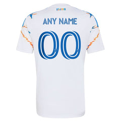 adidas San Diego FC 2026 Unprecedented Unity Replica Custom Jersey