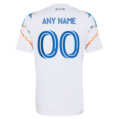 adidas San Diego FC 2026 Unprecedented Unity Replica Custom Jersey