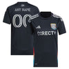 adidas San Diego FC Women's 2025 State of Flow Replica Custom Jersey