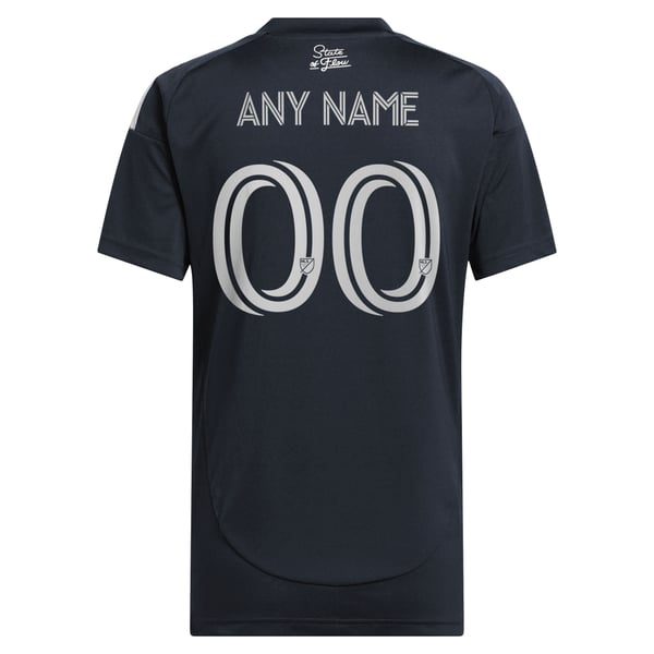 adidas San Diego FC Women's 2025 State of Flow Replica Custom Jersey