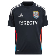 adidas San Diego FC Youth 2025 State of Flow Replica Custom Jersey