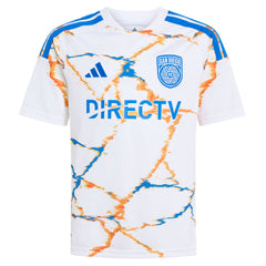 adidas San Diego FC Youth 2026 Replica Custom Jersey