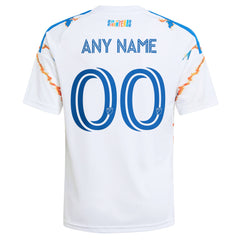 adidas San Diego FC Youth 2026 Replica Custom Jersey
