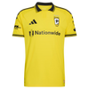 adidas Sean Zawadzki Columbus Crew 2026 Authentic Jersey