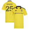 adidas Sean Zawadzki Columbus Crew 2026 Replica Jersey