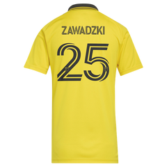 adidas Sean Zawadzki Columbus Crew 2026 Replica Jersey