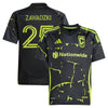 adidas Sean Zawadzki Columbus Crew Youth 2025 Replica Jersey