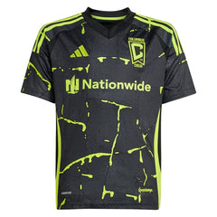 adidas Sean Zawadzki Columbus Crew Youth 2025 Replica Jersey