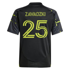 adidas Sean Zawadzki Columbus Crew Youth 2025 Replica Jersey