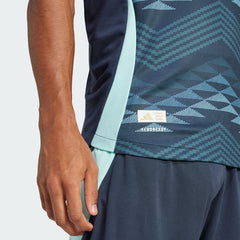 adidas Seattle Sounders FC 2025 Salish Sea Authentic Jersey