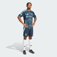 adidas Seattle Sounders FC 2025 Salish Sea Authentic Jersey