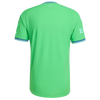 adidas Seattle Sounders FC 2026 The Evergreen State Authentic Jersey