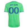 adidas Seattle Sounders FC 2026 The Evergreen State Replica Custom Jersey